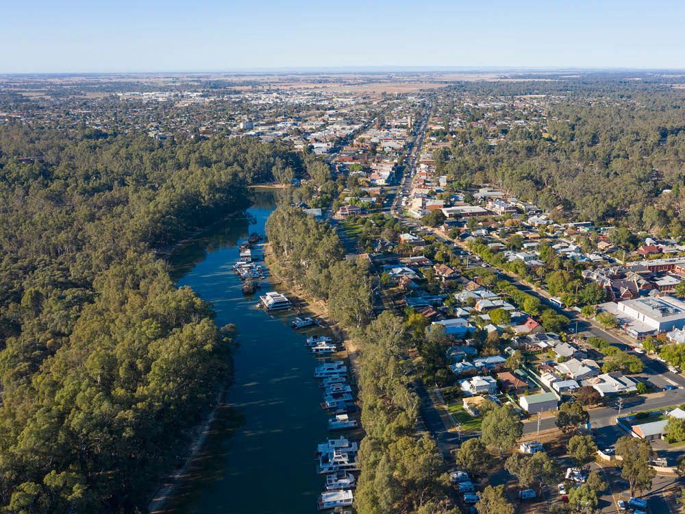 Echuca, Victoria