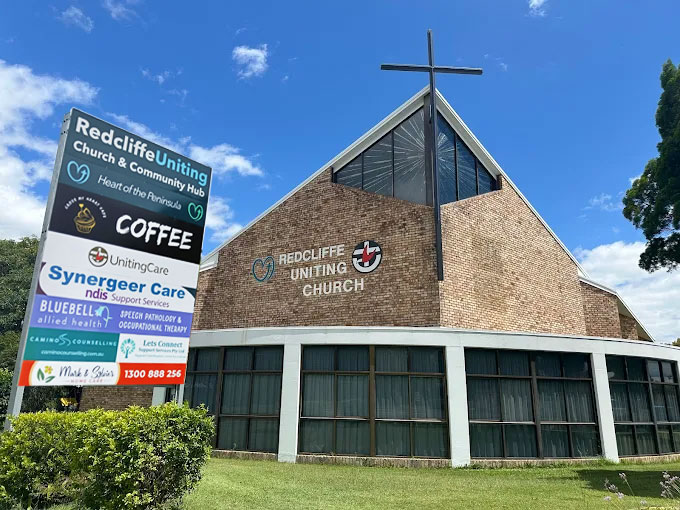 Mark Sylvies Home Care Redcliffe Uniting Church and Community Hub